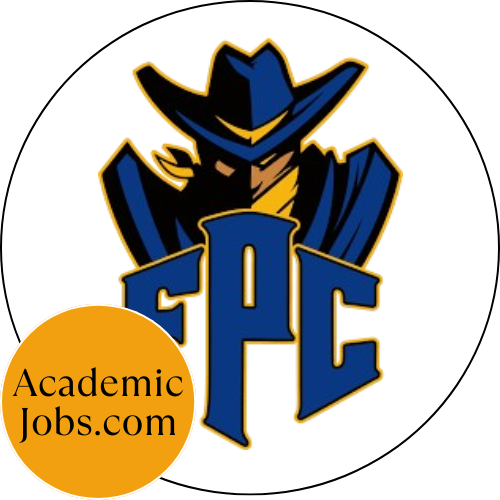 Frank Phillips College logo